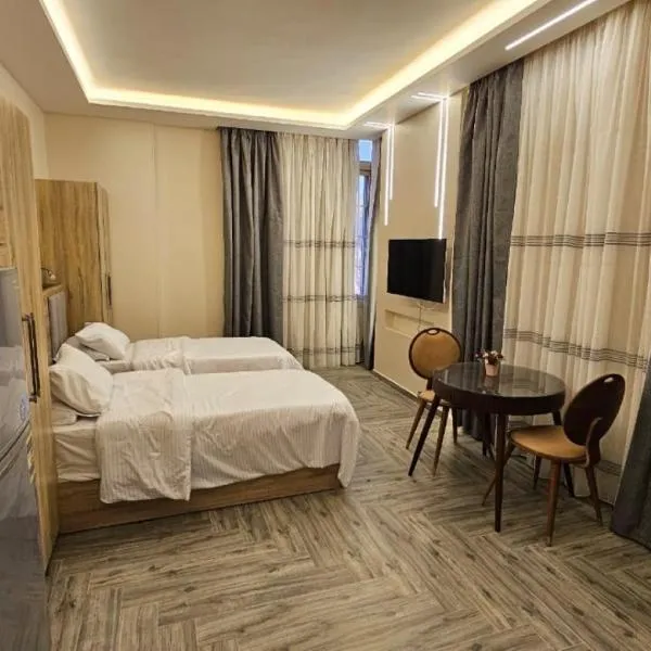 Luxury Accommodation, hotell i Abū Ghālib