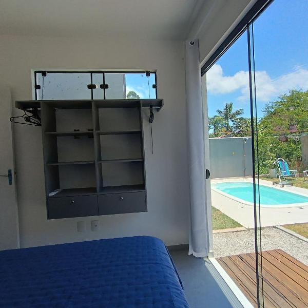 RJ164-01 Lindo Apto c/piscina e vista ao morro - Foto 4