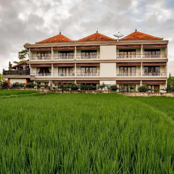 Viesnīca Paon Desa Ubud Ubudā