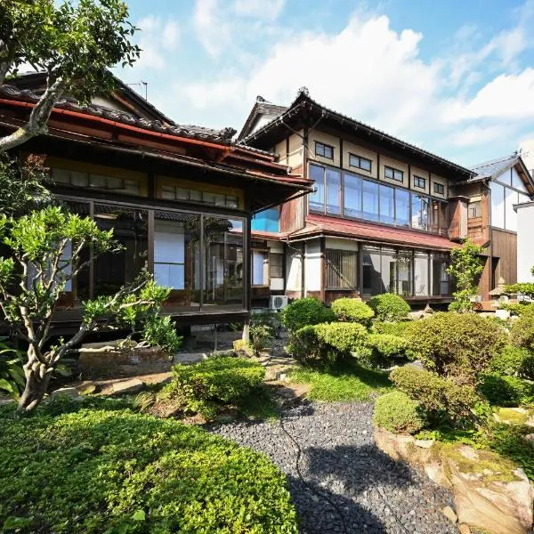Hideaway Tabaki, hotel v destinaci Echizen