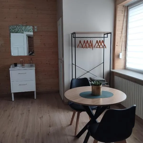 Alternative hôtel, hotel em Woustviller