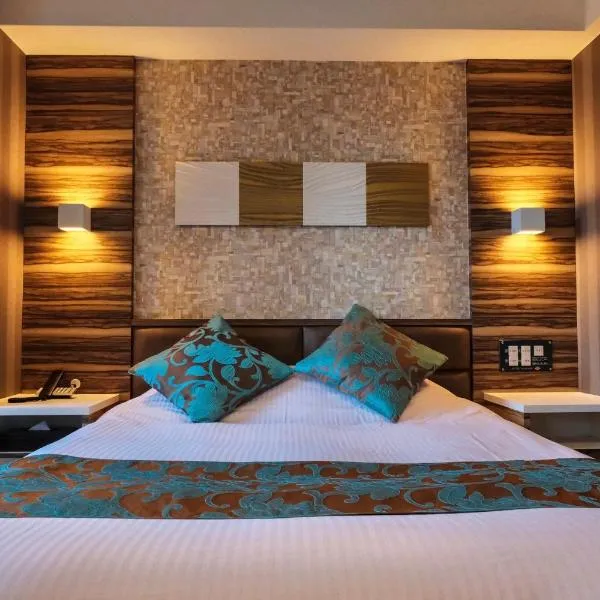 도쿄에 위치한 호텔 Amand Hotel