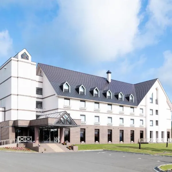 Hotel Edel Warme, hotel em Furano