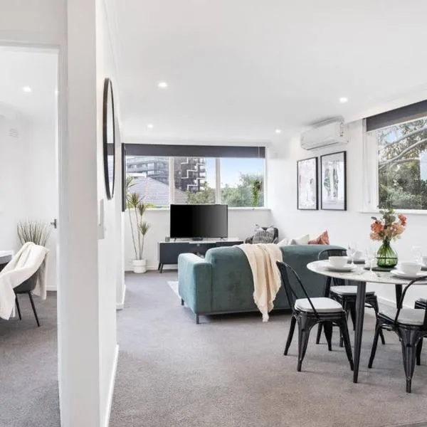 मेलबोर्न में, होटल Charnwood 2BR: Homely Haven
