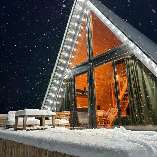 Cozy Hills, hotel v destinaci Bordžomi