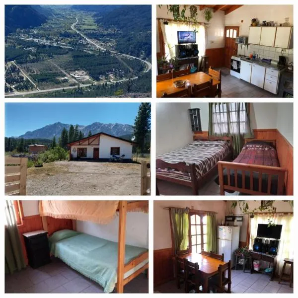 Banim, hotel v destinaci El Hoyo