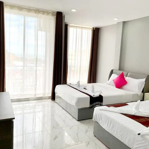 Sok Eng Hotel ( សណ្ឋាគារ សុខ អេង ), hotel v destinaci Sihanoukville
