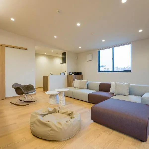 Rakuten STAY VILLA Yatsugatake, Hotel in Hokuto
