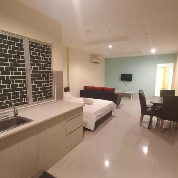Laguna Apartment 2, Marina Island Homestay, hotel en Kampong Batu Gajah