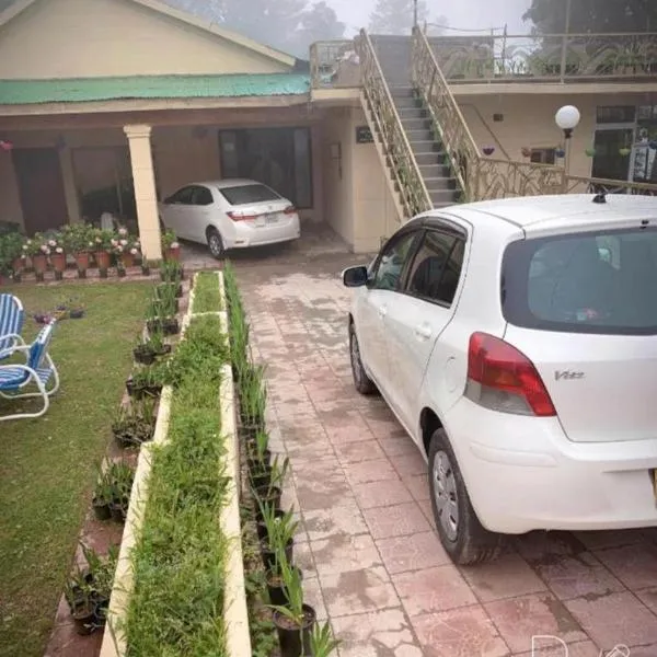 Rashk e Qamar, hotel in Murree