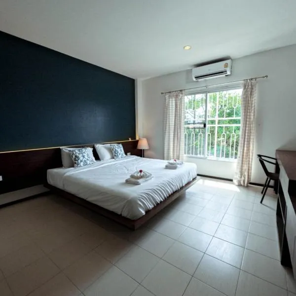 Le Ranong Bistro Hotel, hotel v destinaci Ranong