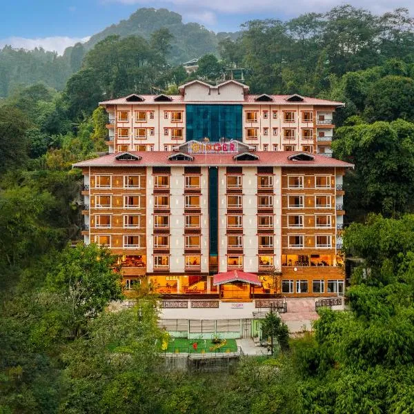 Ginger Gangtok, hotel in Gangtok