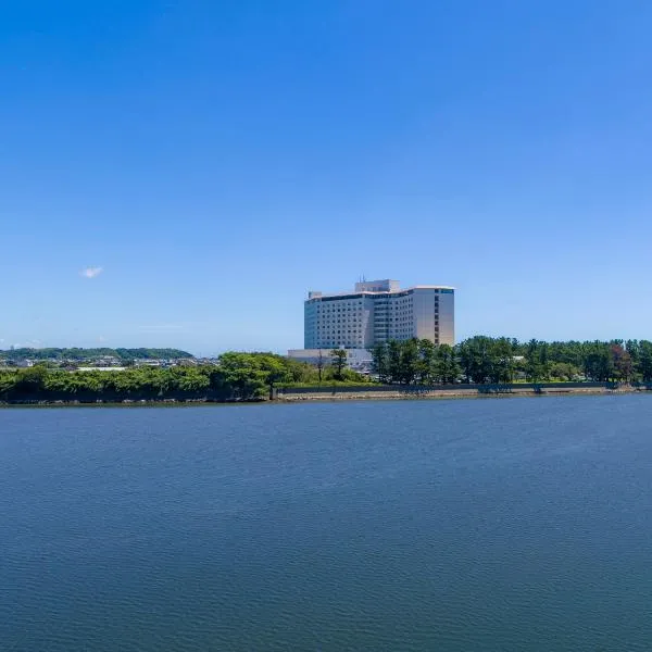 Grand Mercure Lake Hamana Resort & Spa, hotel en Maisaka