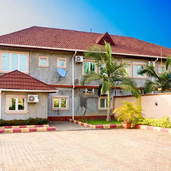 D'Tavern Apartment, hotel in Ibadan