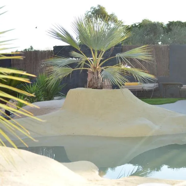 Peralta Villas Boutique Adults Only, hotel en Renau