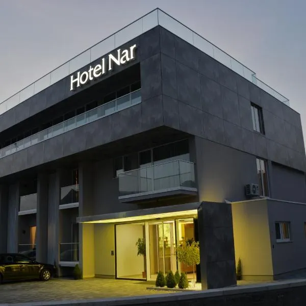 Hotel Nar, hotell i Trebinje