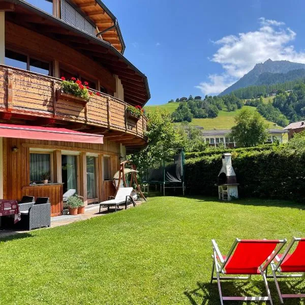 Villa Anita San Vigilio di Marebbe, hotel in San Vigilio Di Marebbe