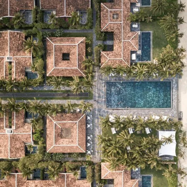 TIA Wellness Resort - Spa Inclusive, hotel v destinaci Danang
