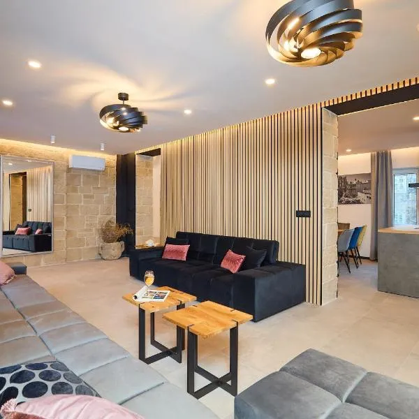 Hedera Estate, Villa Hedera XVII, hôtel à Dubrovnik