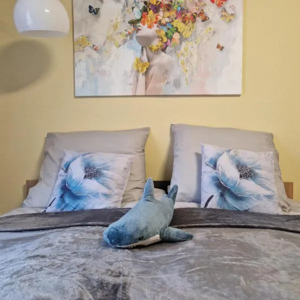 Veludo Apartments Centrum free parking, hotel din Banská Bystrica