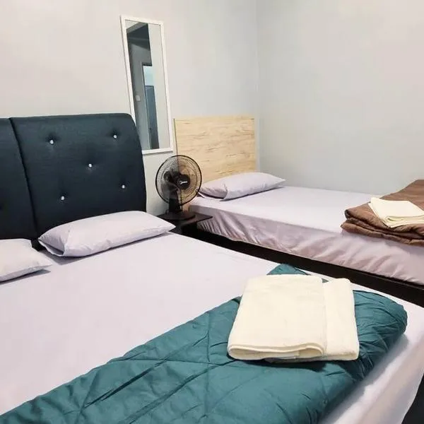 CH Homestay Tanah Rata, Cameron Highlands, Keyless Entry, ξενοδοχείο σε Tanah Rata