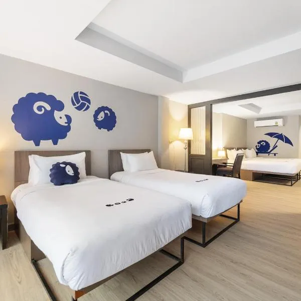 Kokotel Phuket Patong, hotel in Patong Beach