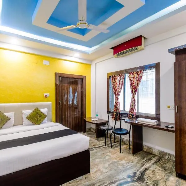 Puja Residency, hotel a Thākurdwari