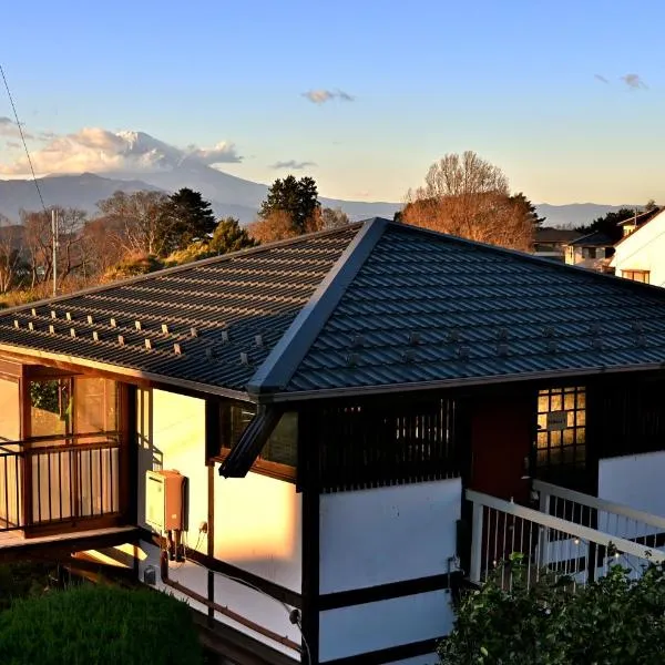 Izu Ricca, hotel v destinaci Izunokuni