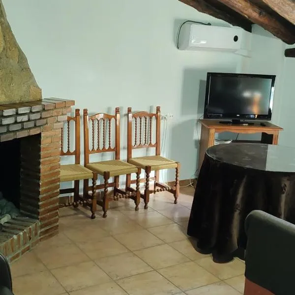 Alojamiento Rural El Molino De La Cerrada, hotel en Castril