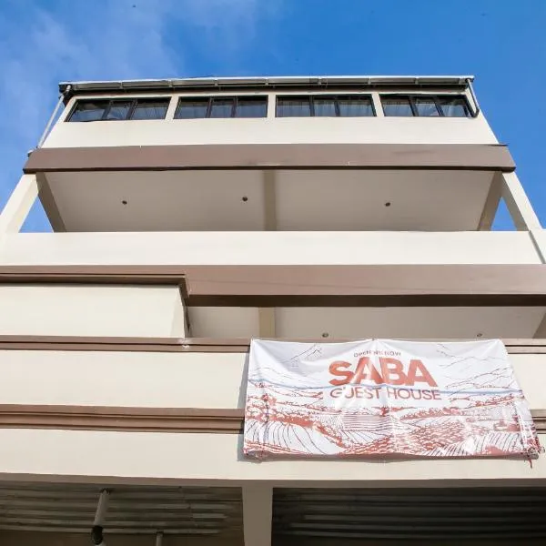 Saba Ayu Guest House, hotel di Bandung