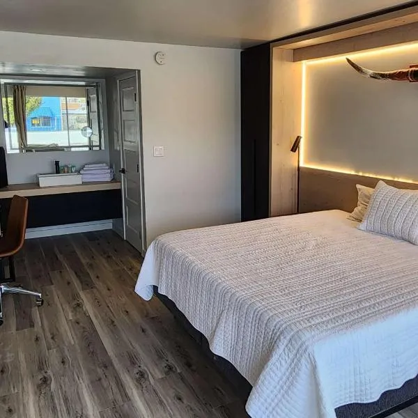 The Hotel Pendleton, Trademark Collection by Wyndham, hotel v destinaci Pendleton