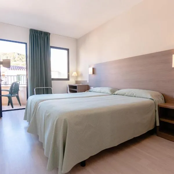 Apartamentos Loar, hotel em Ferreries