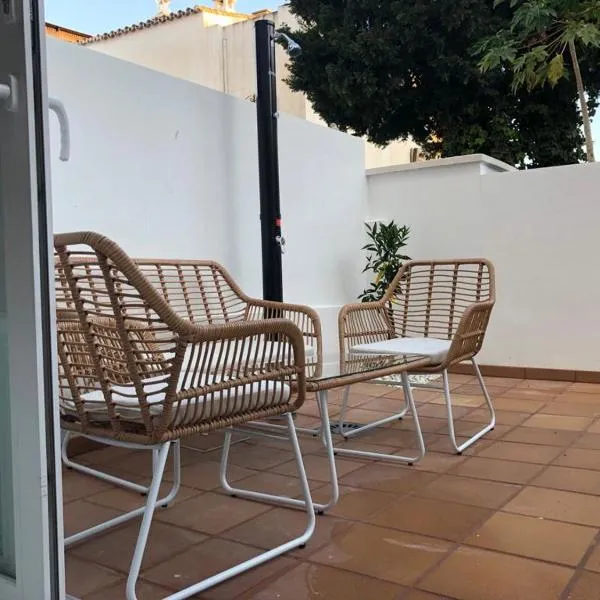 Suite PLAYAMAR con jacuzzi, hotel in Torremolinos