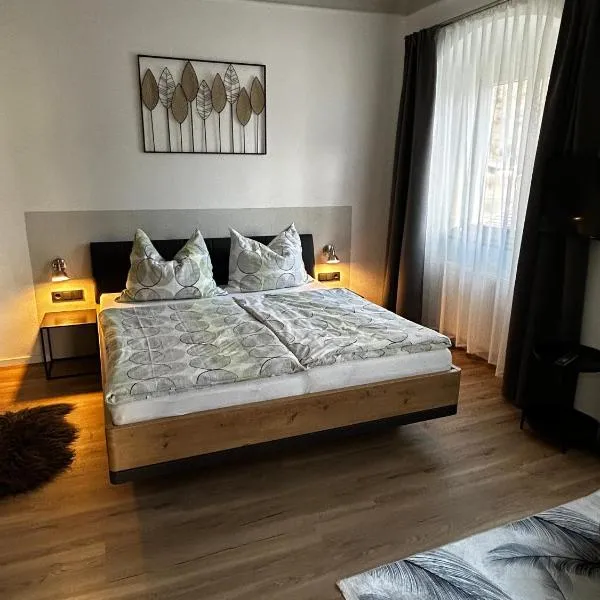 Apart Felsenheimerhof، فندق في ناسيريث