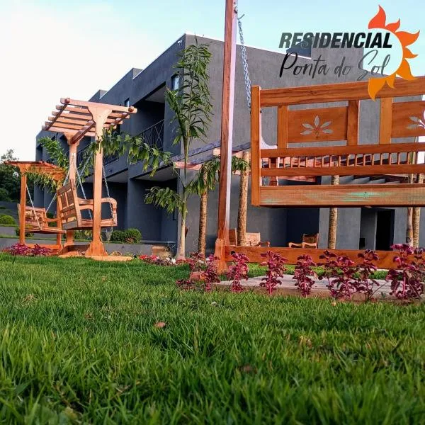 Residencial ponta do sol, hotel v destinaci Capitólio