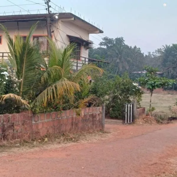 Farmers Corner Homestay Aronda Near Arambol Beach