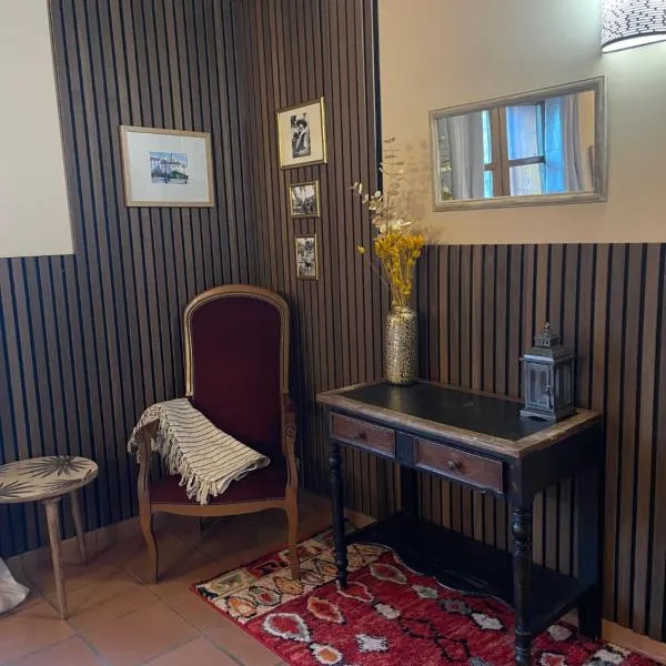 Chambres d'Hôtes Barraconu, hotel v destinaci Porto-Vecchio