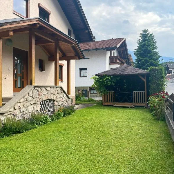 Ferienwohnung Familie Brenner, hotel v destinaci Haiming