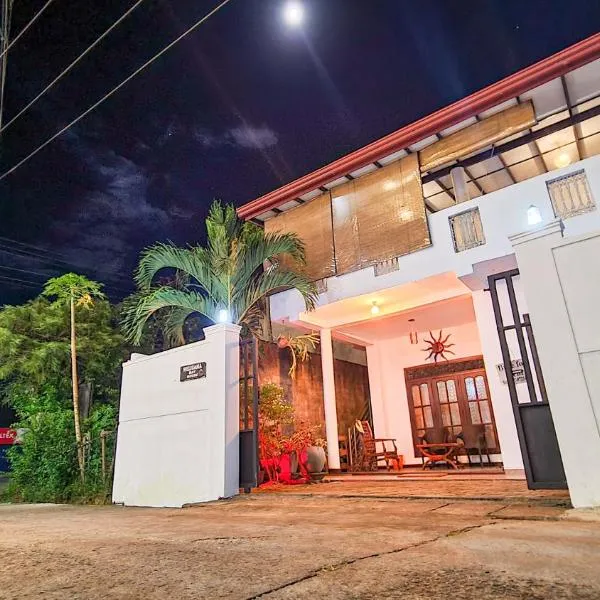 Weligama Bay House, hotel v destinaci Weligama