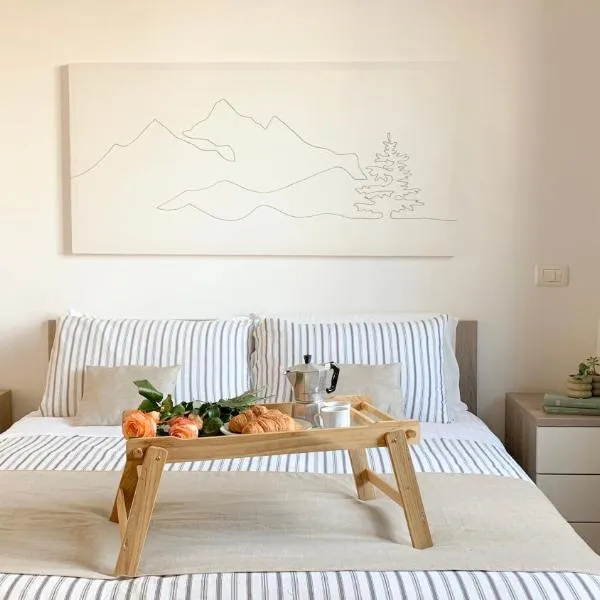 SulLago Appartamenti - Appartamento incantevole con Piscina, hotel v destinaci Castiglione del Lago