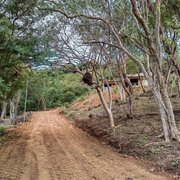 Papaturro House, hotell i La Cruz