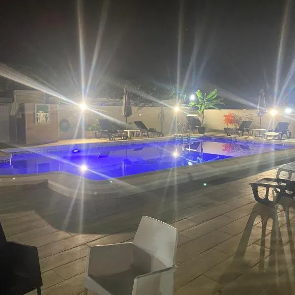 Villa hakim, hotel Torreviejában