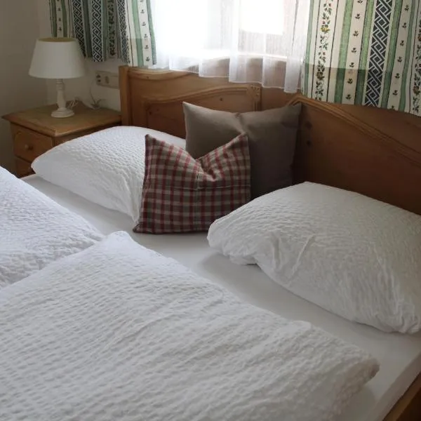 Neufangbauer, Familie Sabine und Peter Hauser, hotel v destinaci Dorfgastein