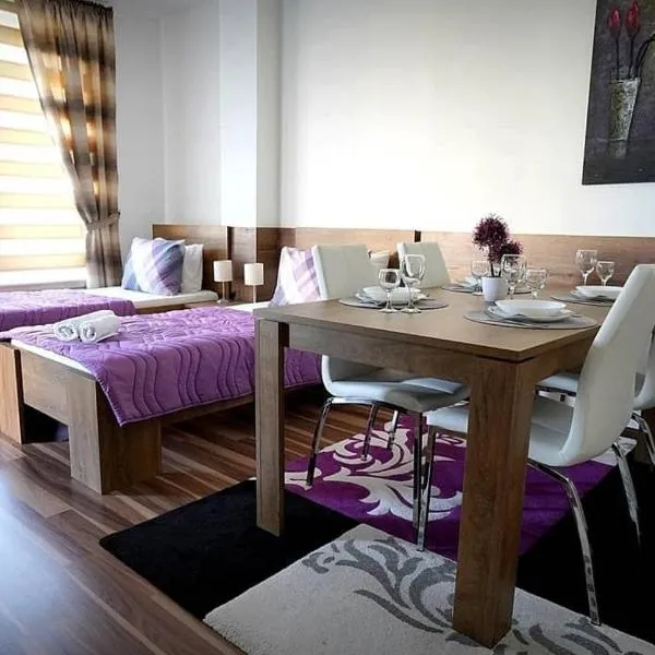 Serbona, hotel in Kladovo