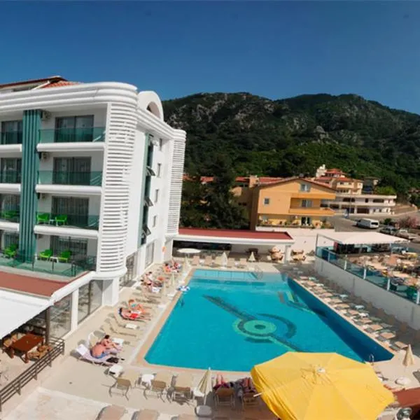 Idas Hotel, hotel in Marmaris