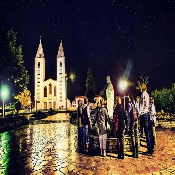 Mica Medjugorje, hotel in Međugorje