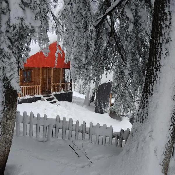 Barybari, hotel v destinaci Khulo