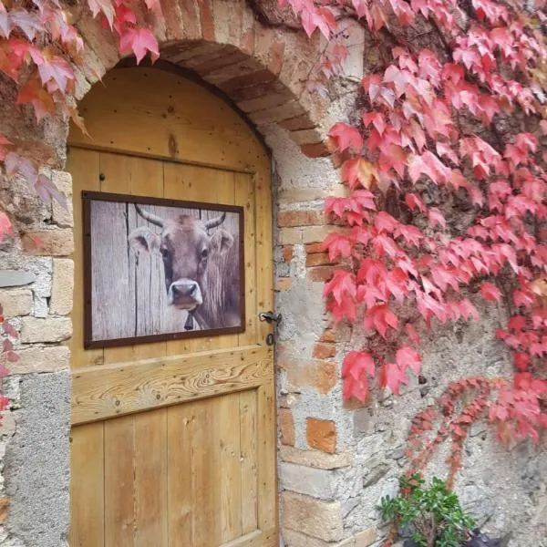 Il Fienile, hotel en Tremosine