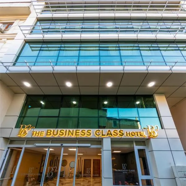 The Business Class Hotel, hotel in Istanbul