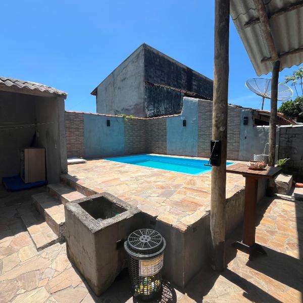 CASA NA PRAIA DO BISAVÔ MONTEMOR